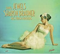 Sharon Brauner - Lounge Jewels: Sharon Brauner sings Yiddish evergreens [VINYL]