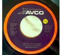 Sharon Britt - Rescue Will Come / Guess Who I Belong To