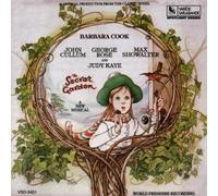 Sharon Burgett - The Secret Garden