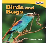 Sharon Coan Birds & Bugs Paperback Book Sharon Coan Multicolor