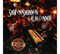SHARON & CONNOR,ALAN SHANNON - IN GALWAY CD+DVD NEW