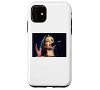 Sharon Corr Singing The Corrs Live In Blue Era 2001 Case for iPhone 11