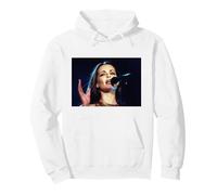 Sharon Corr Singing The Corrs Live In Blue Era 2001 Pullover Hoodie