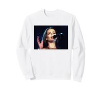 Sharon Corr Singing The Corrs Live In Blue Era 2001 Sweatshirt