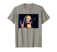 Sharon Corr Singing The Corrs Live in Blue Era 2001 T-Shirt