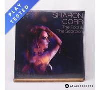 Sharon Corr The Fool & The Scorpion Poster Sealed LP Album Vinyl Record - NEW