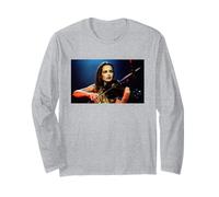 Sharon Corr Violin The Corrs Live in Blue Era 2001 Long Sleeve T-Shirt