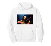Sharon Corr Violin The Corrs Live In Blue Era 2001 Pullover Hoodie