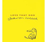 Sharon Creech Love That Dog Paperback Book Sharon Creech Multicolor