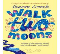 Sharon Creech Walk Two Moons Paperback Book Sharon Creech Multicolor