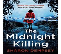 Sharon Dempsey The Midnight Killing Paperback Book Sharon Dempsey Multicolor