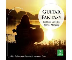 SHARON/FOSTER,LAWRENCE/OCL ISBIN - GUITAR FANTASY CD NEW RODRIGO,JOAQUIN