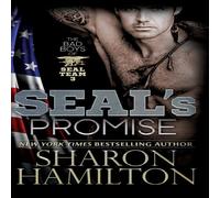 Sharon Hamilton SEAL's Promise Paperback Book Sharon Hamilton Multicolor