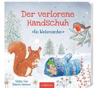 Sharon Harmer Der verlorene Handschuh: Ein Wintermärchen Der Bests (Paperback)