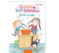 Sharon Harmer S Ziemlich beste Schwestern - Quatsch mit Soße (Ziemlic (Hardback)