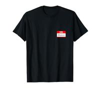 Sharon, Hello My Name is Name Tag, Badge Value Graphic T-Shirt