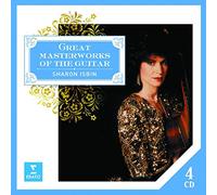 Sharon Isbin - Great masterworks of the guitar