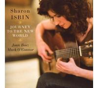 Sharon Isbin - Journey To The New World
