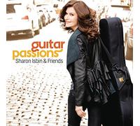 Sharon Isbin - Sharon Isbin & Friends: Guitar Passions