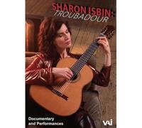 Sharon Isbin: Troubadour [DVD] [2015]