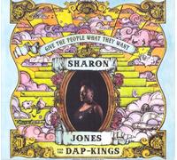 Sharon Jones and The Dap-Kings - Give The People What They Want [CD]