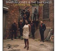 JONES `Sharon Jones & The Dap-Kings - I Learned The Har (US IMPORT) VINYL LP NEW