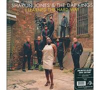 JONES, Sharon & THE DAP KINGS - I Learned The Hard Way - Vinyl (LP)