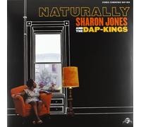 JONES, Sharon & THE DAP KINGS - Naturally - Vinyl (LP)
