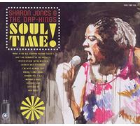 Sharon Jones And The Dap Kings - Soul Time