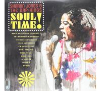 Sharon Jones And The Dap Kings - Soul Time