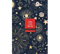Sharon Jones Burn After Writing (Celestial) (Paperback)