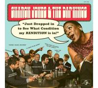 Sharon Jones & Just Dropped In (To See What Condition My Rend (CD) (US IMPORT)