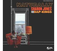 SHARON JONES - NATURALLY - New Vinyl Record lp - 67 - V1111z
