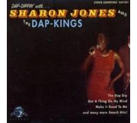 SHARON JONES & SHARON JONES THE DAP-KINGS: DAP DIPPIN - CD