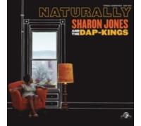 SHARON JONES & SHARON JONES THE DAP-KINGS: NATURALLY - CD