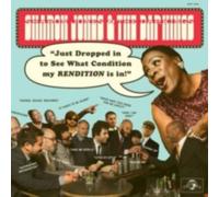 SHARON JONES & SHARON JONES THE DAP-KINGS & THE DAP K: JUST DROPPED IN (TO - CD
