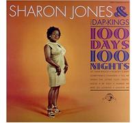Sharon Jones & The Dap-Kings : 100 Days, 100 Nights Vinyl 12" Album (2010)