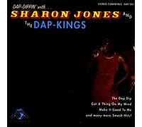 Sharon Jones The D - Dap-Dippin' With... - Vinyl Record - M4z