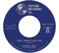 Don't Wanna Lose You/Don't Give A Friend A Number [7" VINYL]