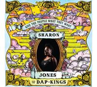 Sharon Jones and The Dap-Kings - Give The People What They Want