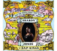 Sharon Jones & The Dap-Kings Give the People What They Want (Vinyl) (US IMPORT)