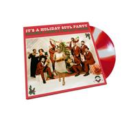 Sharon Jones & The Dap-Kings - It's A Holiday Soul Party [VINYL]