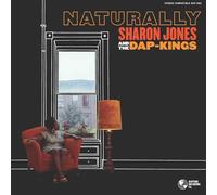 SHARON JONES & THE DAP-KINGS - NATURALLY (20th Anniversary Edition) [VINYL]