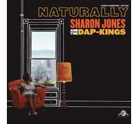 SHARON JONES & THE DAP-KINGS - NATURALLY (20th Anniversary Edition) [VINYL]