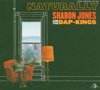 SHARON JONES & THE DAP KINGS - NATURALLY CD NEW