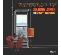 SHARON JONES - NATURALLY - New Vinyl Record lp - 67 - V1111z
