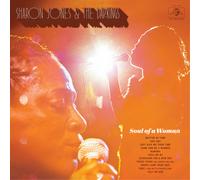 Sharon Jones & The Dap-Kings Soul of a Woman (CD) Box Set