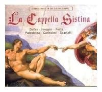 Sharon Kam - Eternal Music In The Sistine