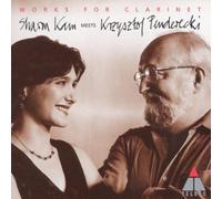 Sharon Kam Meets Krzysztof Penderecki: Works for Clarinet by Sharon Kam