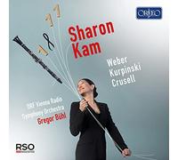 Sharon Kam/Orf Rso/Buhl - 1811 - Clarinet Concertos
